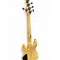 Used Bottom Wave Deluxe J Bass Natural Electric Bass Guitar
