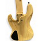 Used Bottom Wave Deluxe J Bass Natural Electric Bass Guitar