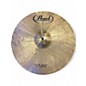 Used Pearl 18in CX300 Cymbal thumbnail