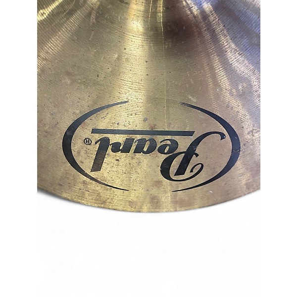 Used Pearl 18in CX300 Cymbal
