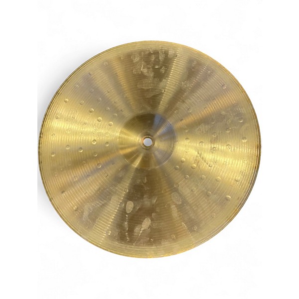 Used Solar by Sabian 14in Hi Hat Cymbal