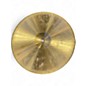 Used Solar by Sabian 14in Hi Hat Cymbal