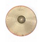 Used Solar by Sabian 14in Hi Hat Cymbal