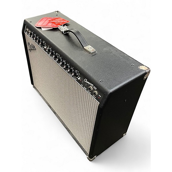 Used Fender Champion 100 Guitar Combo Amp