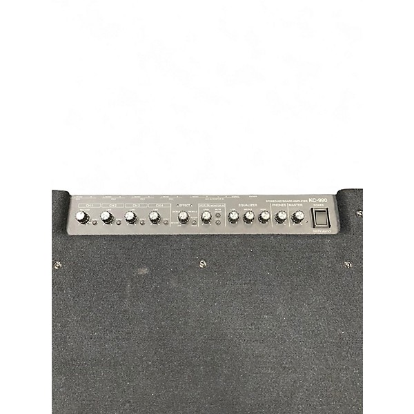 Used Roland KC990  Keyboard Amp
