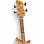 Used Yamaha TRBX174EW Natural Electric Bass Guitar