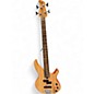 Used Yamaha TRBX174EW Natural Electric Bass Guitar