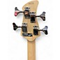 Used Yamaha TRBX174EW Natural Electric Bass Guitar