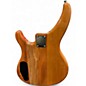 Used Yamaha TRBX174EW Natural Electric Bass Guitar