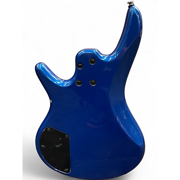 Used Ibanez GSRM20 Blue Electric Bass Guitar