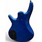 Used Ibanez GSRM20 Blue Electric Bass Guitar