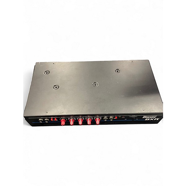 Used Fender BXR BASS300C Bass Amp Head