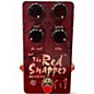 Used Menatone Red Snapper Effect Pedal thumbnail