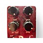 Used Menatone Red Snapper Effect Pedal