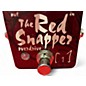 Used Menatone Red Snapper Effect Pedal