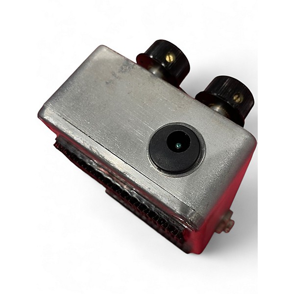 Used Menatone Red Snapper Effect Pedal
