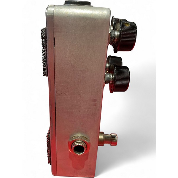 Used Menatone Red Snapper Effect Pedal