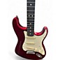 Used 2018 Fender American Professional Stratocaster SSS Candy Apple Red Metallic Solid Body Electric Guitar