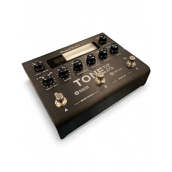 Used IK Multimedia TONEX Effect Processor
