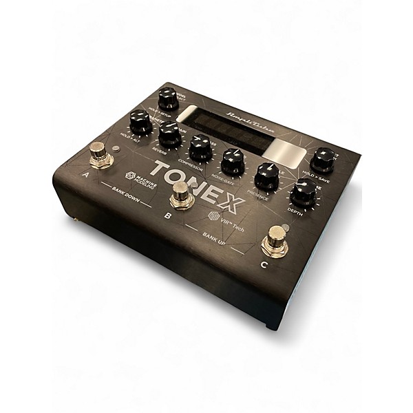 Used IK Multimedia TONEX Effect Processor