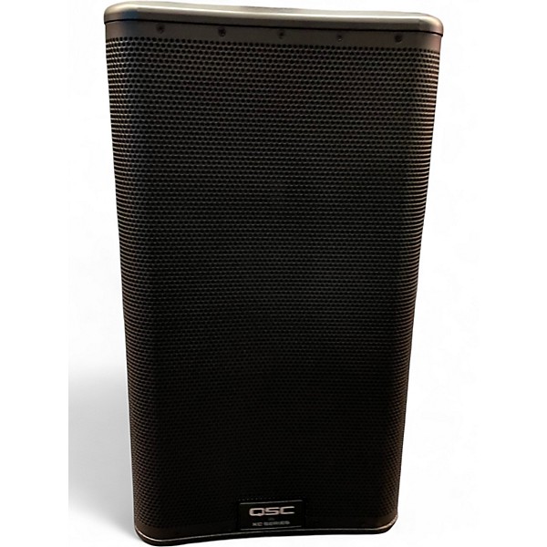 Used QSC KC12 Powered Speaker