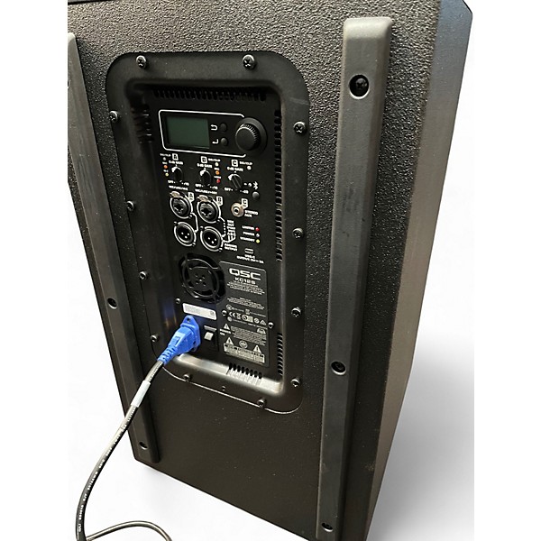 Used QSC KC12 Powered Speaker