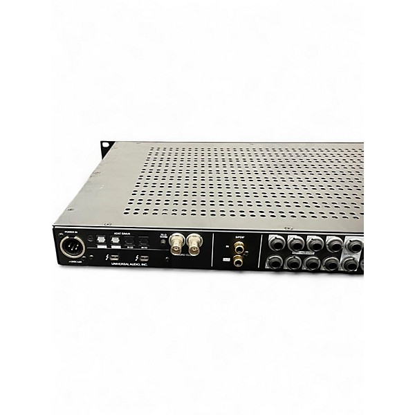 Used Universal Audio Apollo 8 with Duo Processing Audio Interface