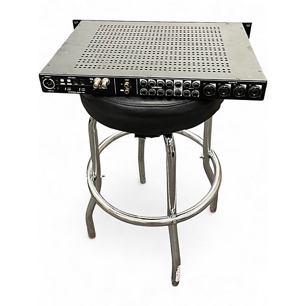 Used Universal Audio Apollo 8 with Duo Processing Audio Interface