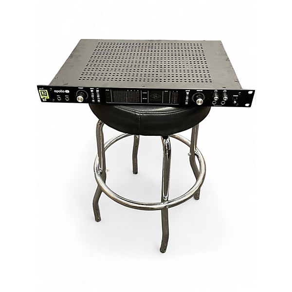 Used Universal Audio Apollo 8 with Duo Processing Audio Interface