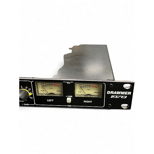 Used Drawmer 1978 COMPRESSOR Audio Converter