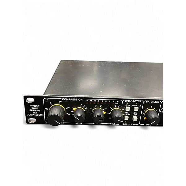 Used Drawmer 1978 COMPRESSOR Audio Converter