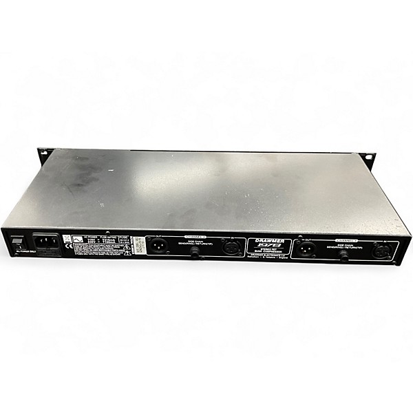 Used Drawmer 1978 COMPRESSOR Audio Converter