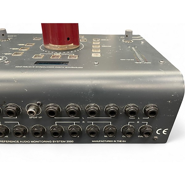 Used Heritage Audio R.A.M. SYSTEM 2000 Audio Converter