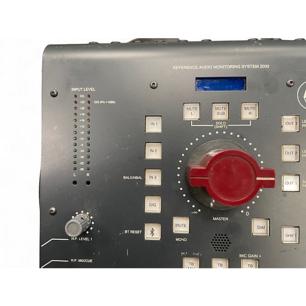 Used Heritage Audio R.A.M. SYSTEM 2000 Audio Converter