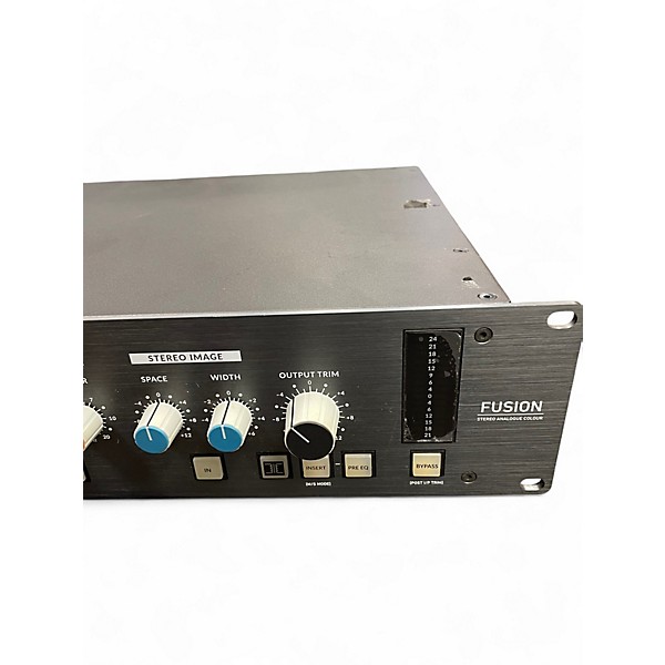 Used Solid State Logic FUSION STEREO ANALGUE COLOUR Audio Converter