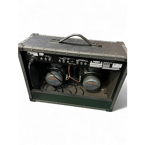 Used Roland JC40 Guitar Combo Amp