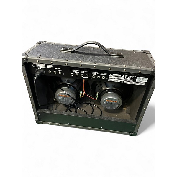 Used Roland JC40 Guitar Combo Amp
