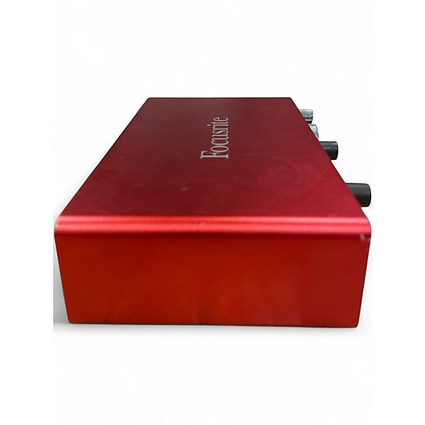 Used Focusrite Scarlett 4i4 Gen 3 Audio Interface