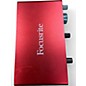 Used Focusrite Scarlett 4i4 Gen 3 Audio Interface
