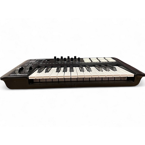 Used M-Audio Oxygen 25 Key MIDI Controller