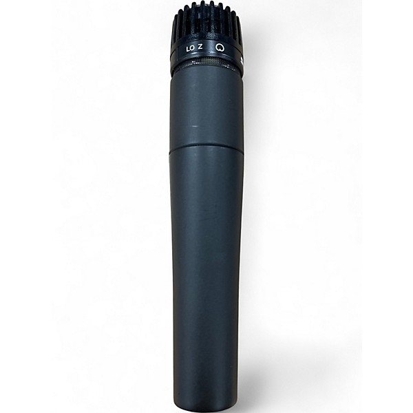Used Shure SM57LC Dynamic Microphone