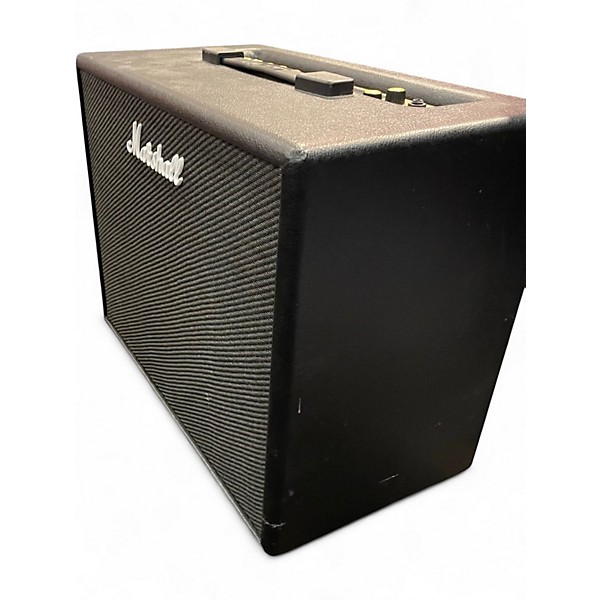Used 2025 Marshall CODE 50W 1x12 Guitar Combo Amp