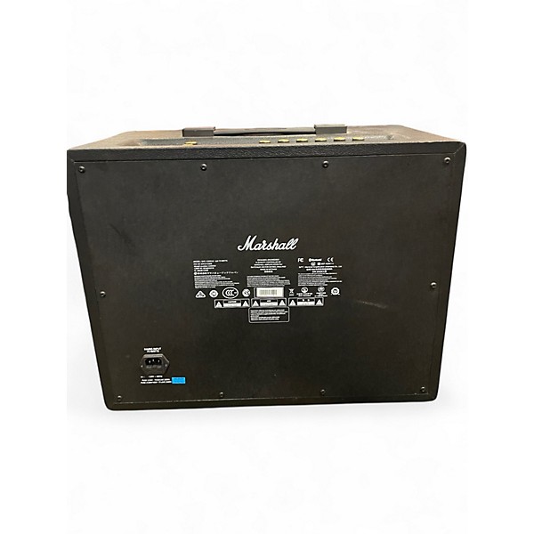 Used 2025 Marshall CODE 50W 1x12 Guitar Combo Amp