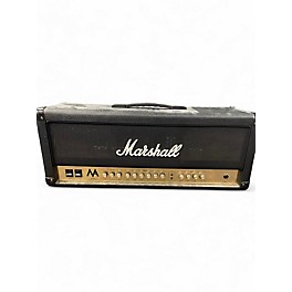Used 2011 Marshall MA50H 50W Tube Guitar Amp Head