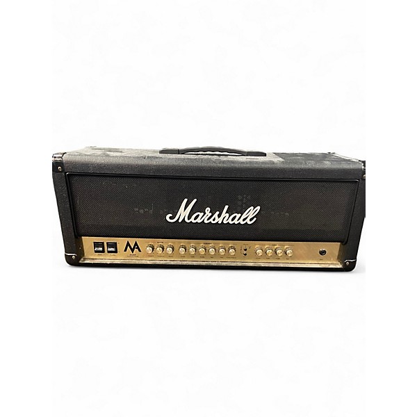 Used 2011 Marshall MA50H 50W Tube Guitar Amp Head