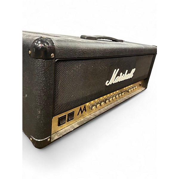 Used 2011 Marshall MA50H 50W Tube Guitar Amp Head
