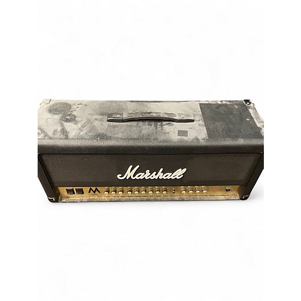 Used 2011 Marshall MA50H 50W Tube Guitar Amp Head