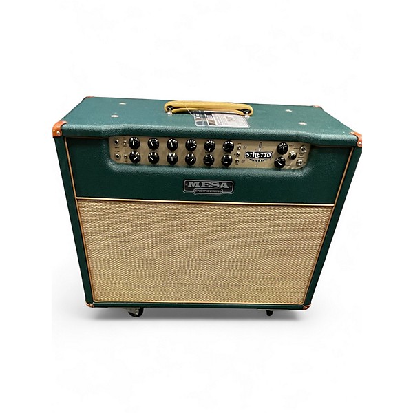 Used MESA/Boogie Stiletto Ace 2x12 50W Tube Guitar Combo Amp