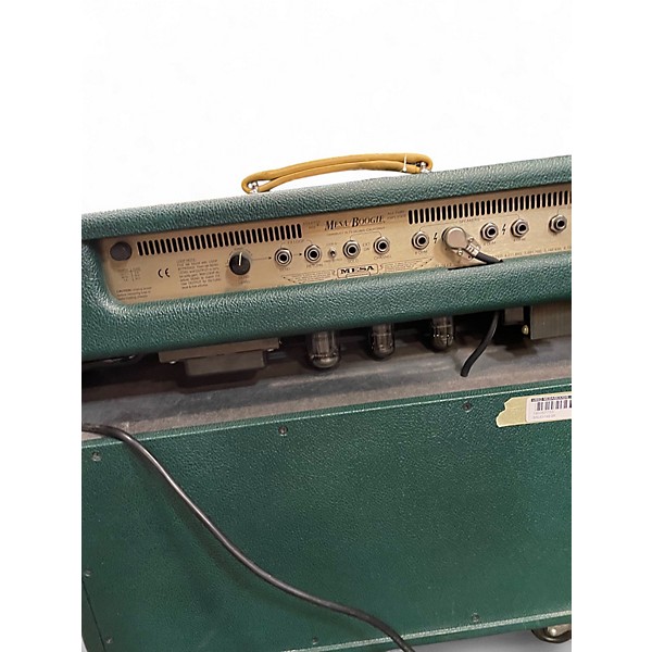 Used MESA/Boogie Stiletto Ace 2x12 50W Tube Guitar Combo Amp