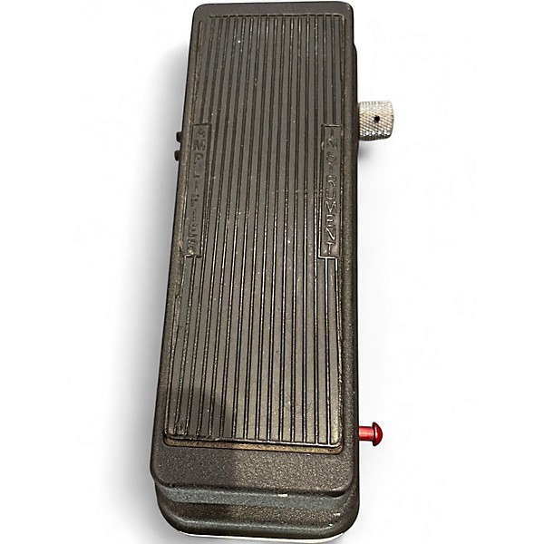 Used Dunlop 535Q Cry Baby Multi-Wah Effect Pedal
